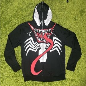 Marvel venom hoodie